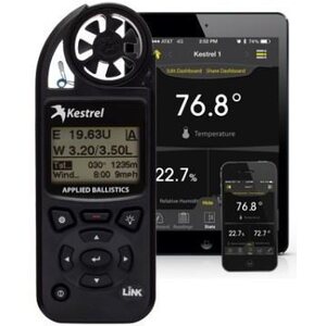 Kestrel 5700 Elite Weather Meter with Applied Ballistics with LiNK