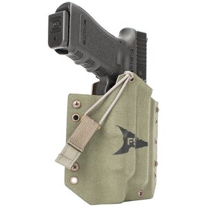 First Spear Glock 19/23 SSV Belt Holster, No Light, RH