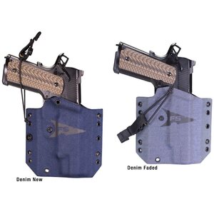 First Spear Glock 19/23 SSV Belt Holster, No Light, RH