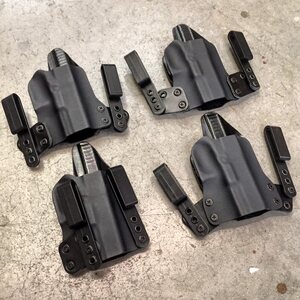 BlackPoint Tactical Mini WING™ IWB Holster
