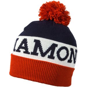 Black Diamond Tom Pom Beanie
