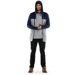 Mons Royale Covert Mid-Hit Hoody M