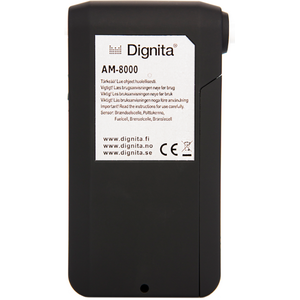 Dignita AM-8000 Alcotest