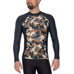 IQ UV 230 Shirt Longsleeve Slimfit Men