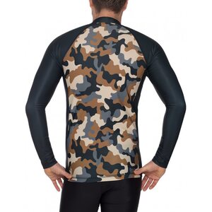 IQ UV 230 Shirt Longsleeve Slimfit Men