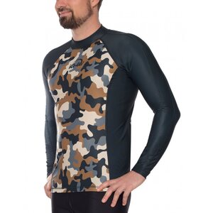 IQ UV 230 Shirt Longsleeve Slimfit Men