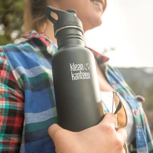 Klean Kanteen Classic 800ml (w/Sport Cap)