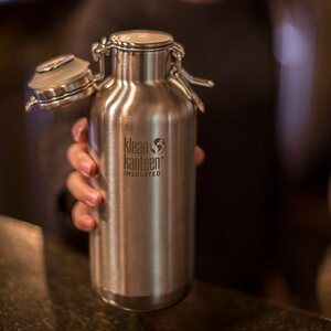 Klean Kanteen Insulated Growler 946ml