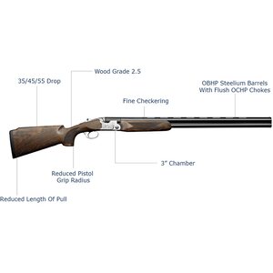 Beretta 691 Vittoria 12/76
