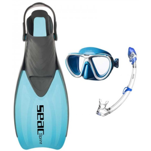 Seacsub Set Sprint Dry Junior
