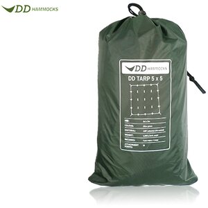 DD Hammocks DD Tarp 5x5