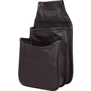 Jack Pyke Leather Cartridge Pouch