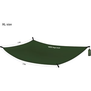 DD Hammocks DD Magic Carpet XL