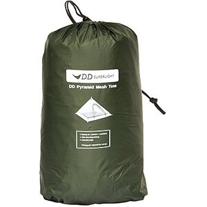 DD Hammocks DD SuperLight Pyramid Mesh Tent