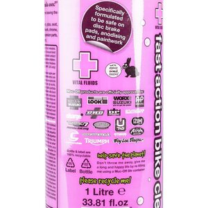 Muc-Off Nano Tech Bike Cleaner 1L