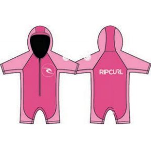 Rip Curl Groms UV Spring L/S Hooded