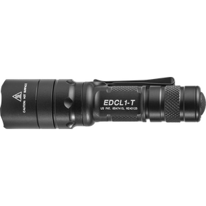 Surefire EDCL1-T Dual-Output Everyday Carry LED Flashlight