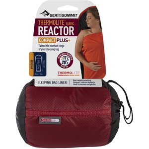 Sea to Summit Thermolite ® Reactor Compact Plus Liner