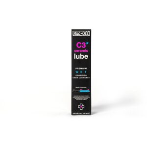 Muc-Off C3 Wet Ceramic Lube 120ml