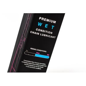 Muc-Off C3 Wet Ceramic Lube 120ml