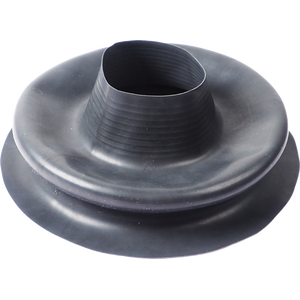 Latex neck seal