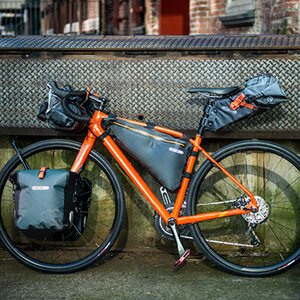 Ortlieb Frame-Pack M