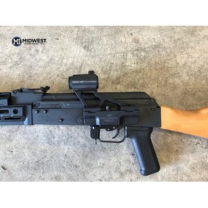 Midwest Industries AKG2 Side Mount - Aimpoint T1, T2 and Clone