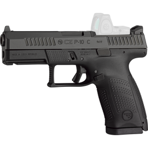 CZ P-10 C Optic Ready