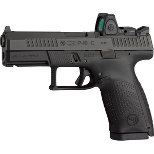 CZ P-10 C Optic Ready
