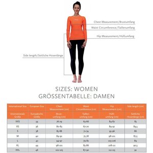 IQ UV 300 Longsleeve Slimfit Women