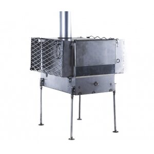 Savotta Small Sauna Tent (Includes centre and side poles, stove + rock holders)