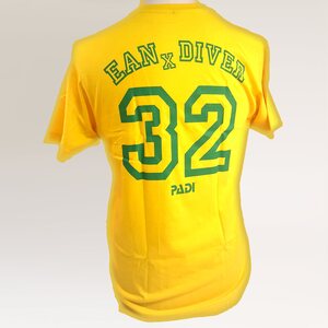 PADI Enriched Air 32% Diver T-paita
