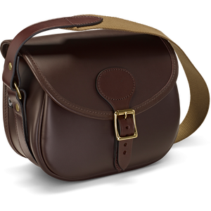 Croots Byland Leather  Cartridge Bag