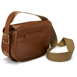 Croots Byland Leather  Cartridge Bag