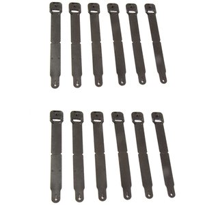 HSGI Clips - SHORT (1), Black