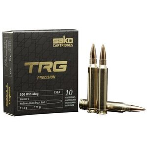 Sako .300 Win Mag TRG 11,3g / 175grs 10kpl