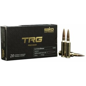 Sako 6,5 Creedmoor  8,8g / 136grs. TRG 20 stck
