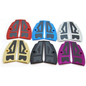 DAA CZ SP-01 Thick Alu Grips