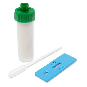 BlueGreenTest Blue-green algae test