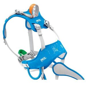 Petzl Ouistiti lasten kokovaljaat