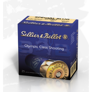 Sellier & Bellot 12/70 Special Sport Slug 28g 25 pcs