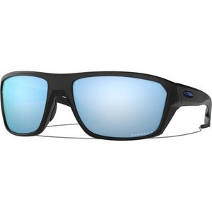 Oakley Split Shot, Matte Black w/ Prizm Deep H20 Polarized