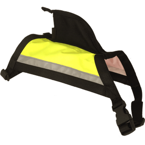 Dog vest for Garmin T5/DC-30/40/50/, L, neck min 45 cm