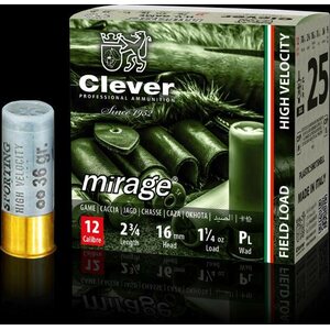 Mirage High Velocity Game T3 12/70 36g 25 kpl