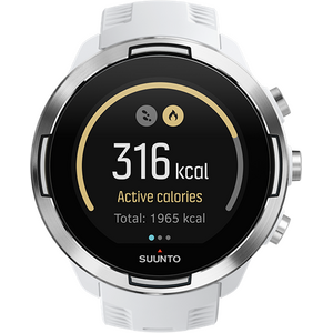 Suunto 9 White