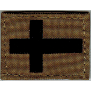 First Spear IFF Finnish Flag, Small