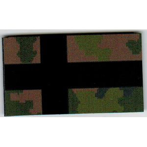 InfraredID Finnish Flag, Small