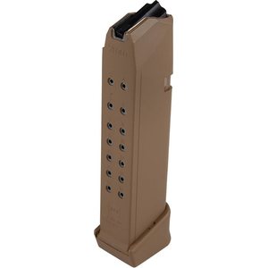 Glock G19X Magazine 17+2, Coyote