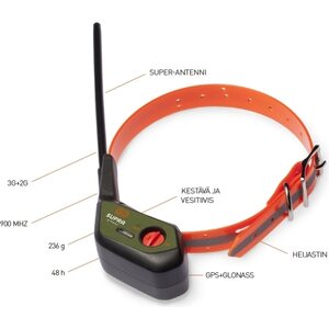 Tracker SUPRA ilman Simmiä
