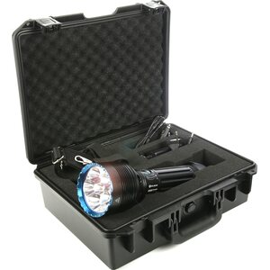 Olight X9R Flashlight